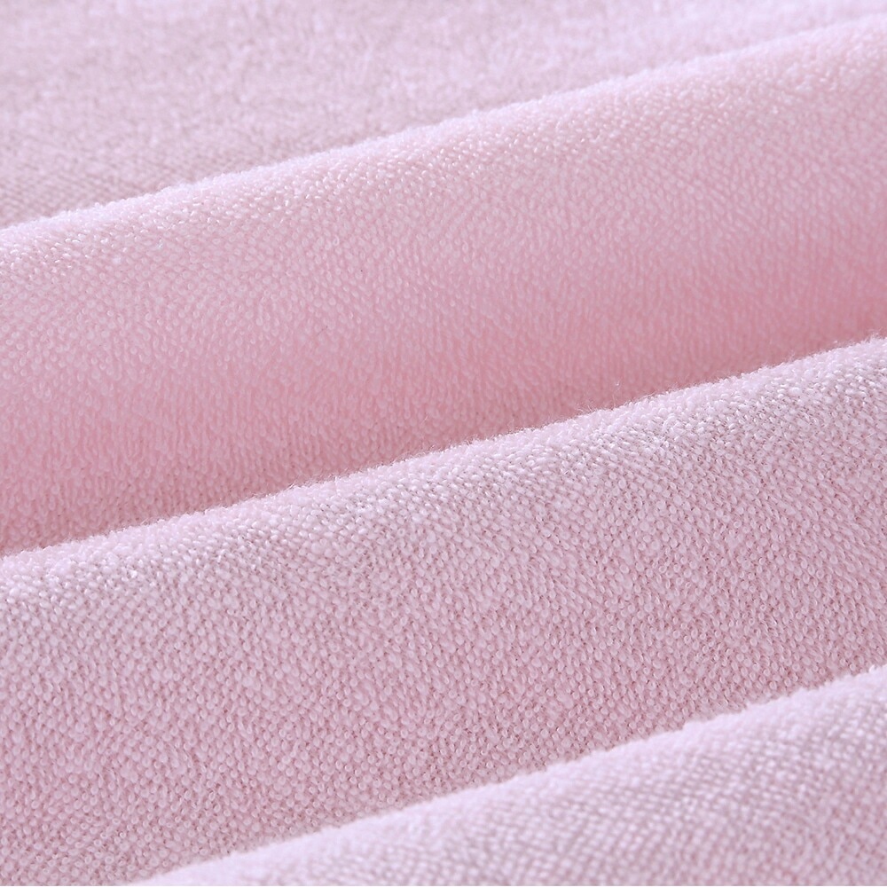 綿100%やわらかタオル地のびのびシーツ セミダブル