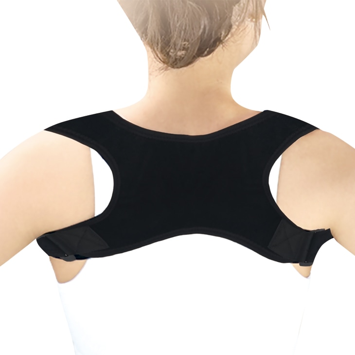 姿勢サポーター2枚組