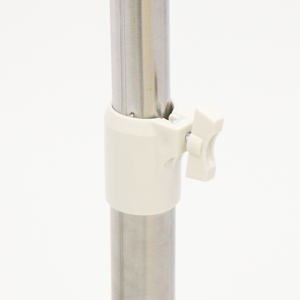 ステンレス耐震突っ張りポール