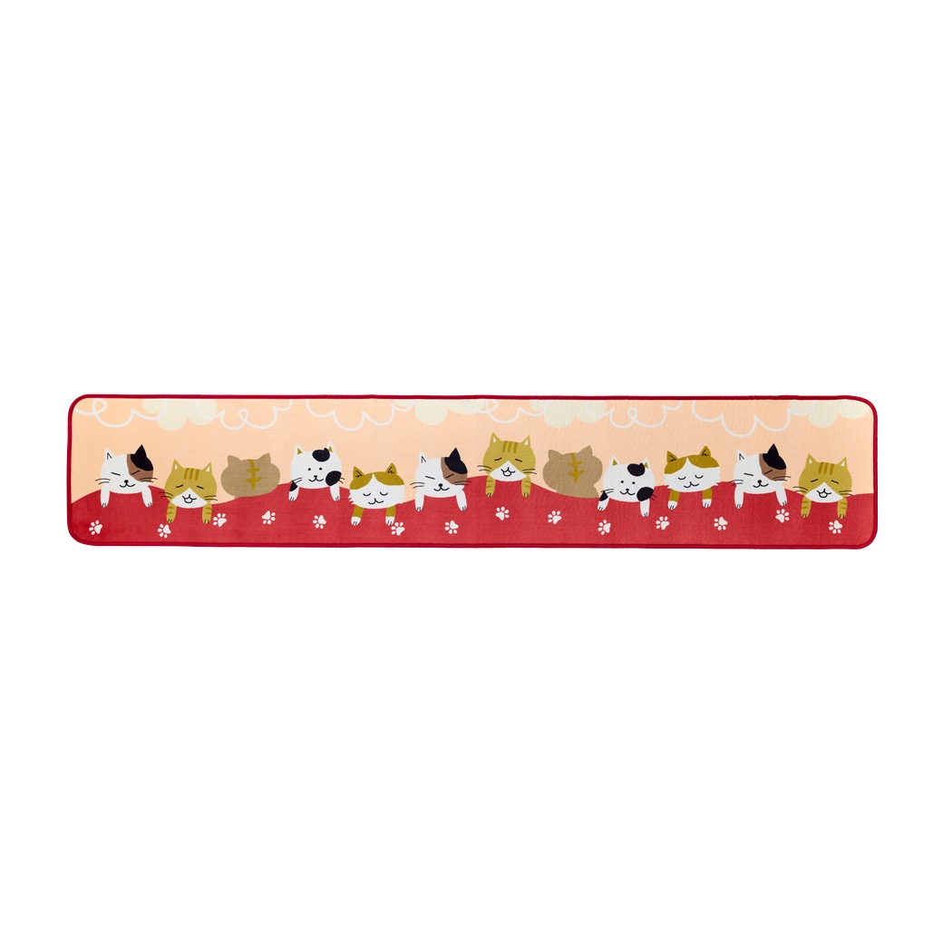 ロングキッチンマット 45×240cm