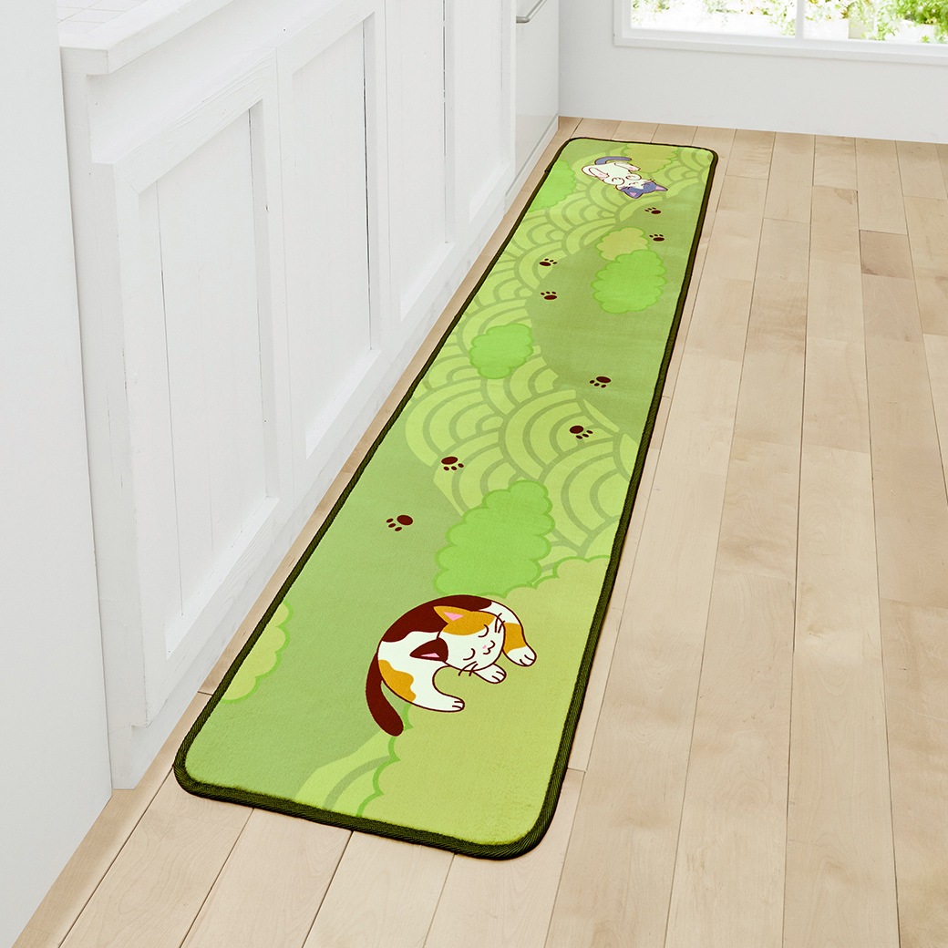 ロングキッチンマット 45×240cm