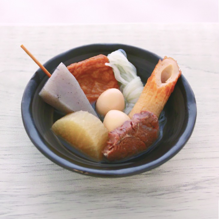 こてんぐ おでん缶 2種セット がんも 牛すじ 2種×各3缶 計6缶 賞味期限