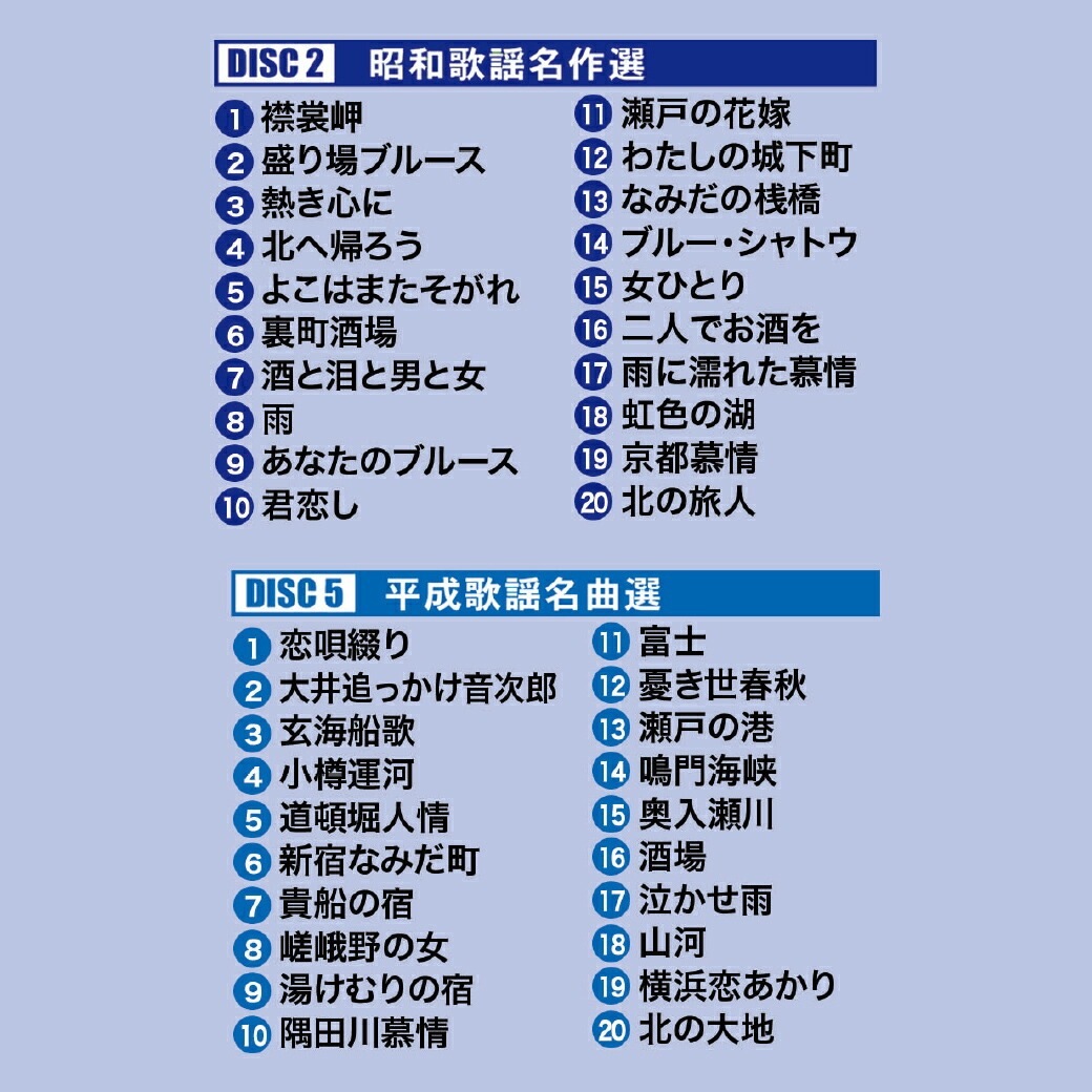 DVDカラオケ全集100ベストヒットセレクション VOL.2｜ファミリー