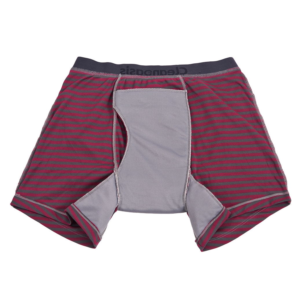 超快温あったか安心パンツ2色4枚組 同サイズ