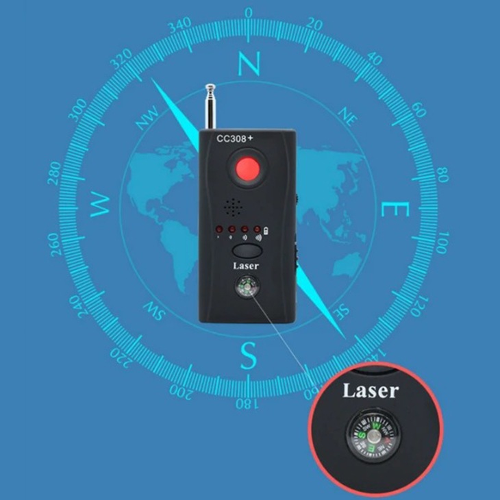 盗聴盗撮発見器