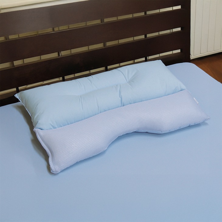 快眠頸椎サポート枕 小