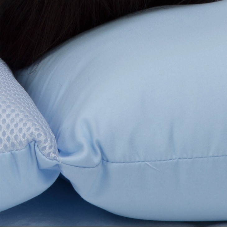 快眠頸椎サポート枕 小