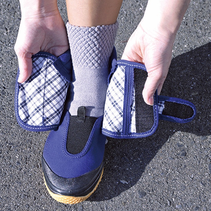 地下足袋シューズ「親方寅さん」