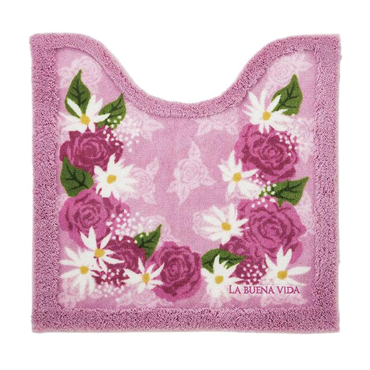 トイレタリーシリーズ ブエナヴィーダ レギュラートイレマット