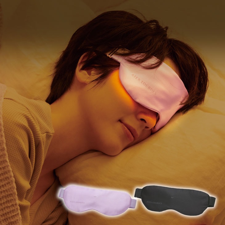 アテックス ホットアイマスク めめホット AX-HX130