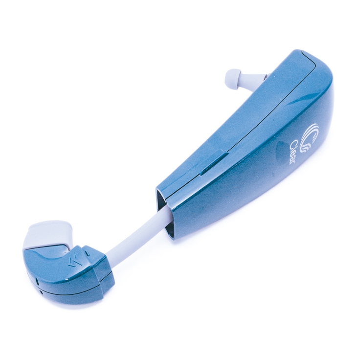 携帯用鼓膜按摩器Clear｜ファミリー・ライフ公式通販