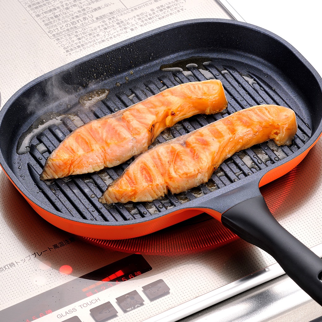 こんがり庵 切身魚にちょうど良い魚焼パン KM-9149