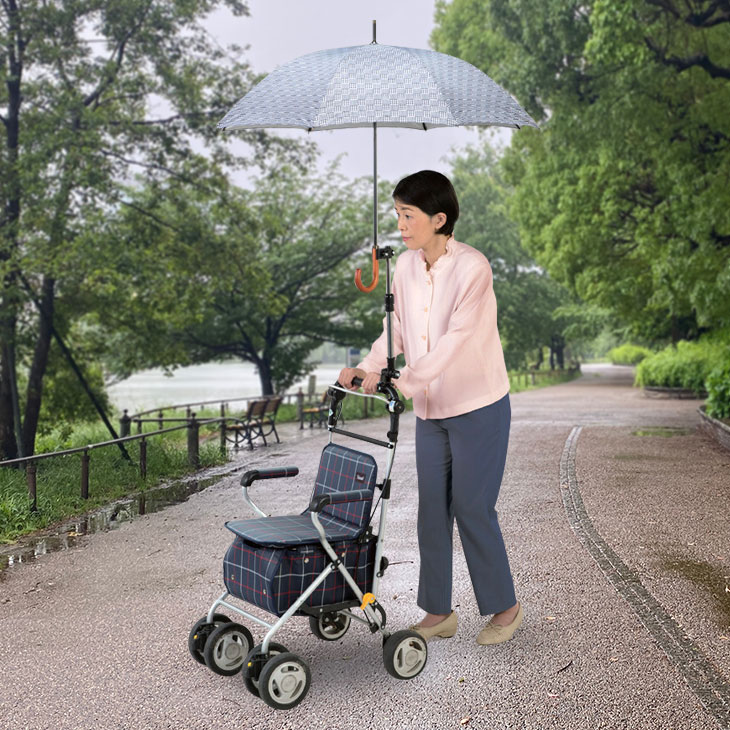 万能傘ホルダー2個組