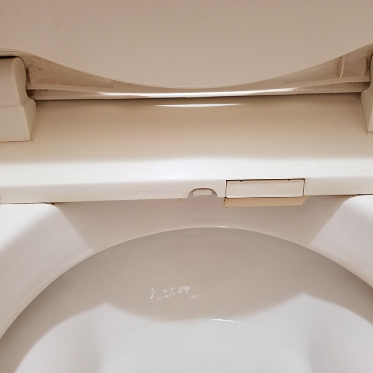 業務用 尿石洗浄剤「輝きが戻る」