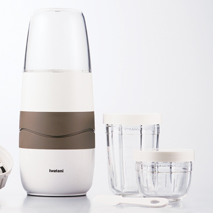 サイレントミルサー イワタニ サイレントミルサー|ファミリー・ライフ公式通販