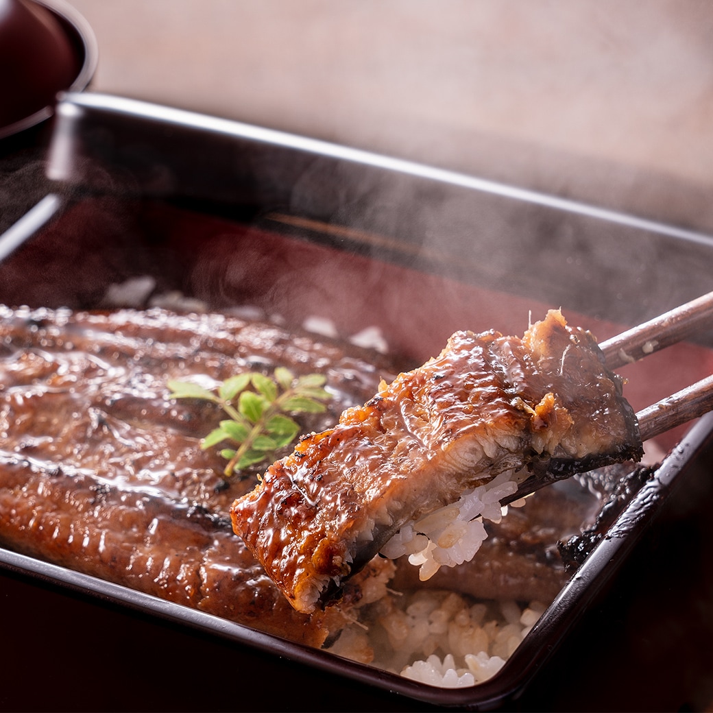 大特価 九州産カット鰻 5袋