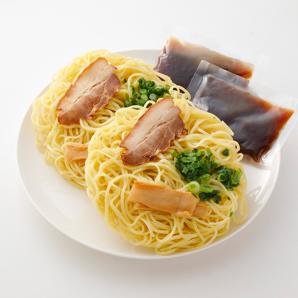 日高屋監修 らーめんセット 野菜タンメン510g×6袋12食＋中華そば420g×2袋4食