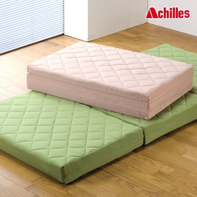 アキレス 吸湿速乾キルトバランスマットレス 6cm厚タイプ