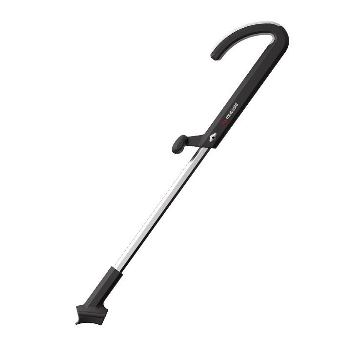 musashi ムサシ 伸縮ハンドル レギュラー用 WE-709｜ファミリー