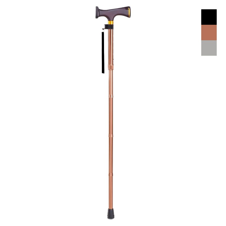 折りたたみコンパクトステッキ