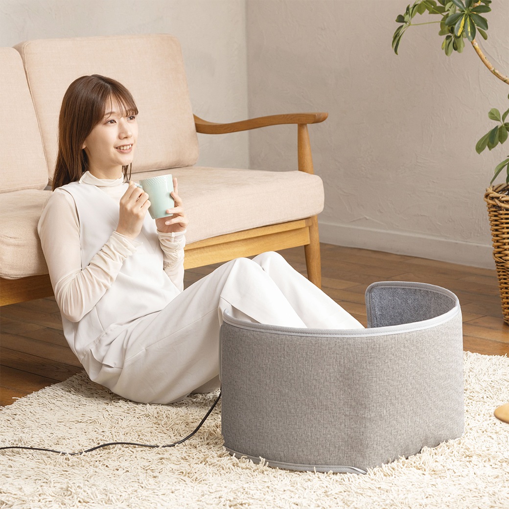 巻くコタツ くるみプラス 着る毛布付き KSHT-004A