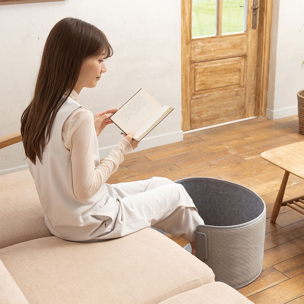 巻くコタツ くるみプラス 着る毛布付き KSHT-004A