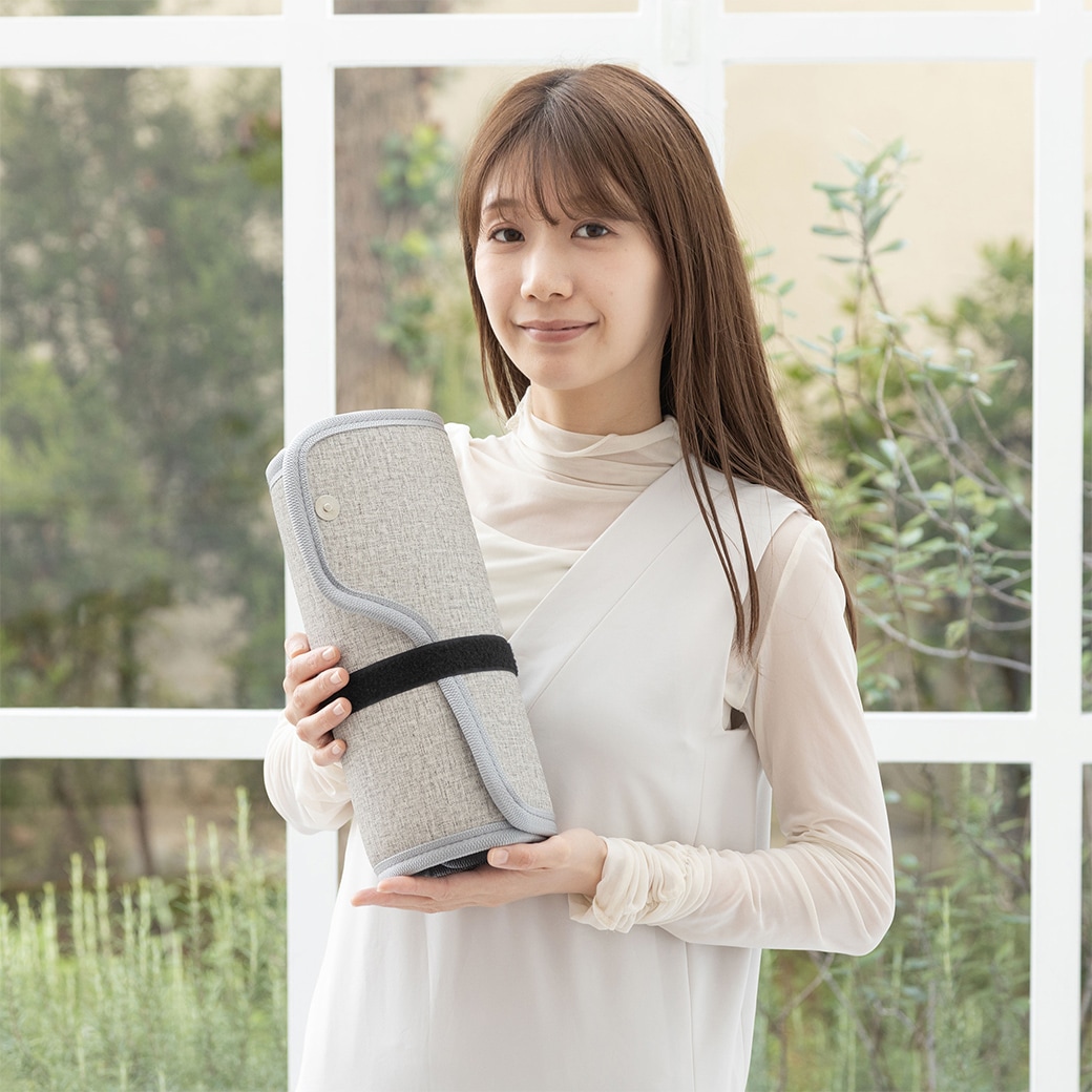 巻くコタツ くるみプラス 着る毛布付き KSHT-004A