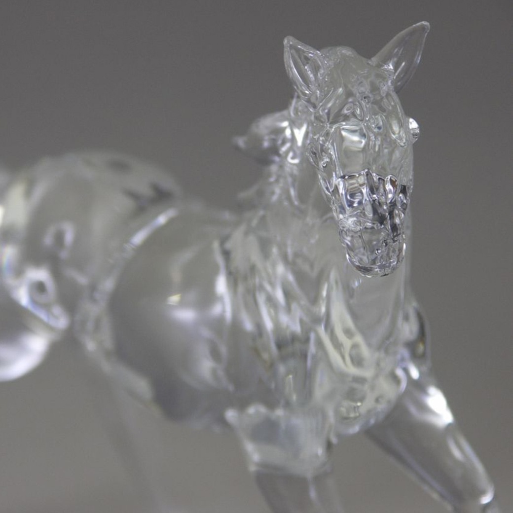 2026年干支 ガラスの午 特大｜ファミリー・ライフ公式通販