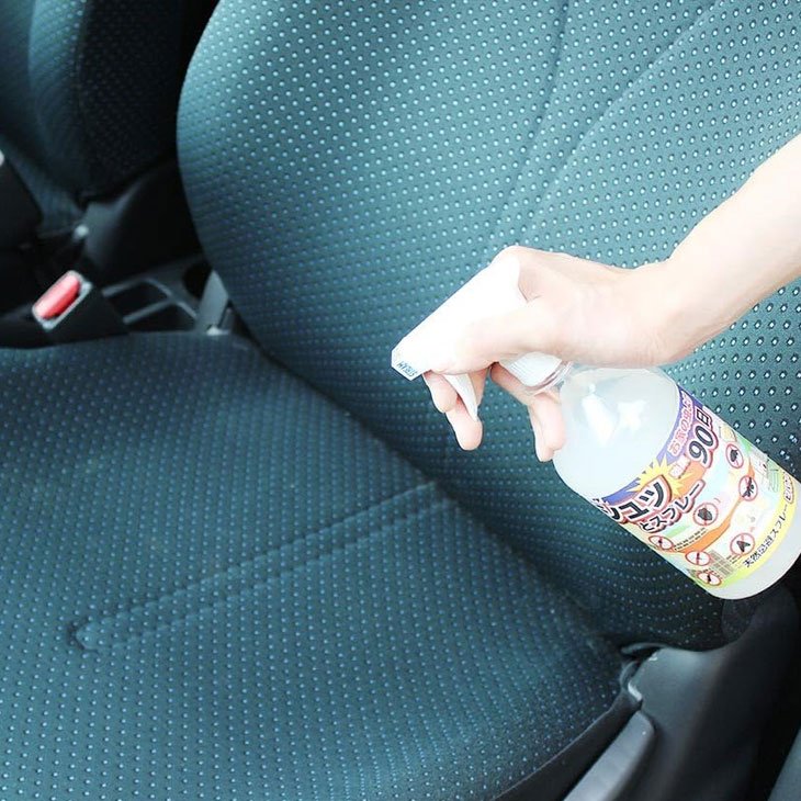 天然由来害虫忌避剤スプレー ヒバウッド 450ml 2本組