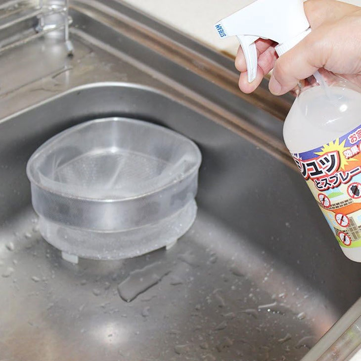 天然由来害虫忌避剤スプレー ヒバウッド 450ml 2本組