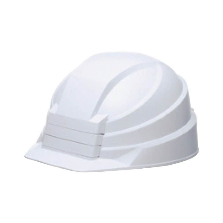 日本製 IZANO2 DIC 折りたたみ式ヘルメット AA21型HA7-K21式