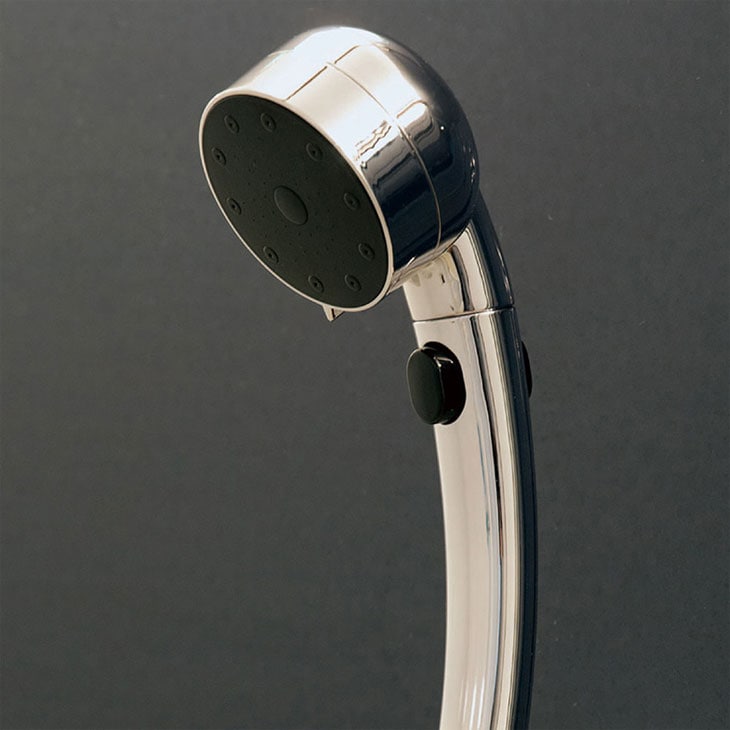 極細ナノバブルシャワーヘッド｜ファミリー・ライフ公式通販