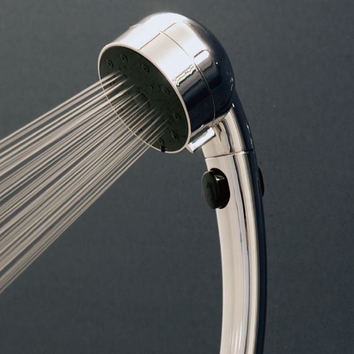 極細ナノバブルシャワーヘッド｜ファミリー・ライフ公式通販