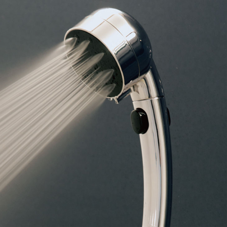 Delta RP91363SSPR ユニバーサルシャワーヘッド ルミコート ステンレス Delta RP91363SSPR ユニバーサルシャワーヘッド ルミコート ステンレス