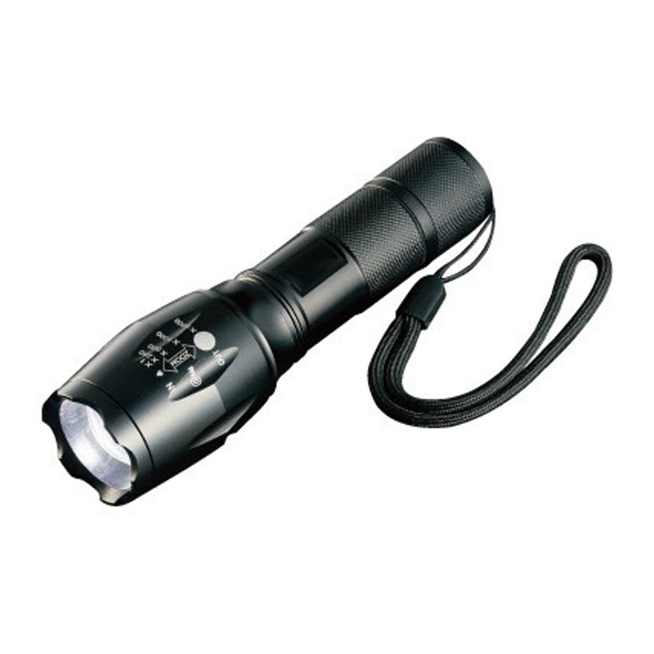 LEDズームライト 4本組