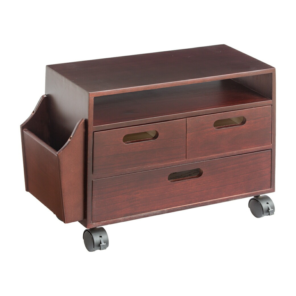 コンパクトサイドワゴン