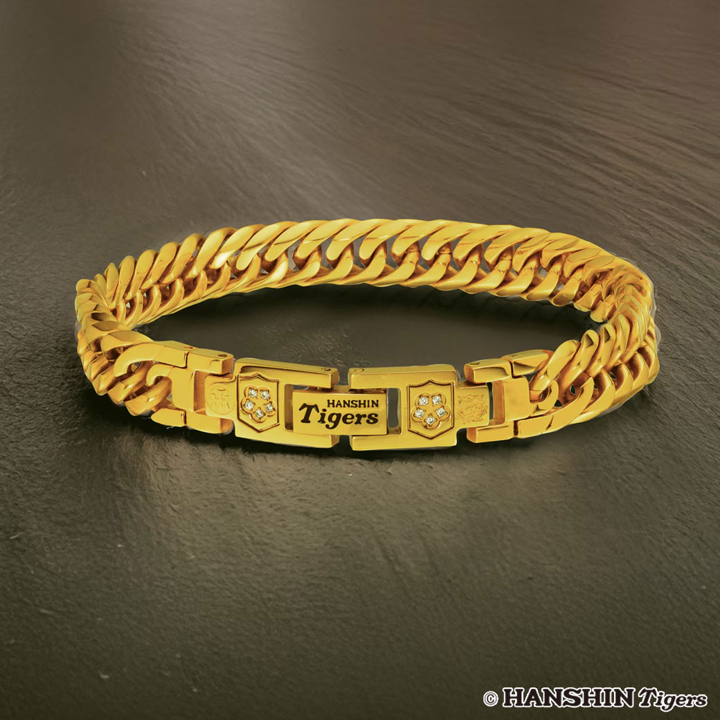 阪神タイガース創設90周年記念ブレス