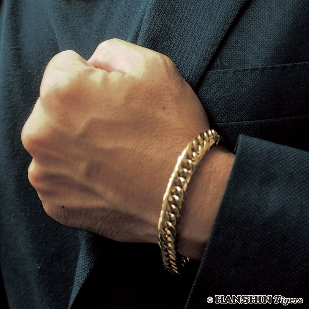 阪神タイガース創設90周年記念ブレス