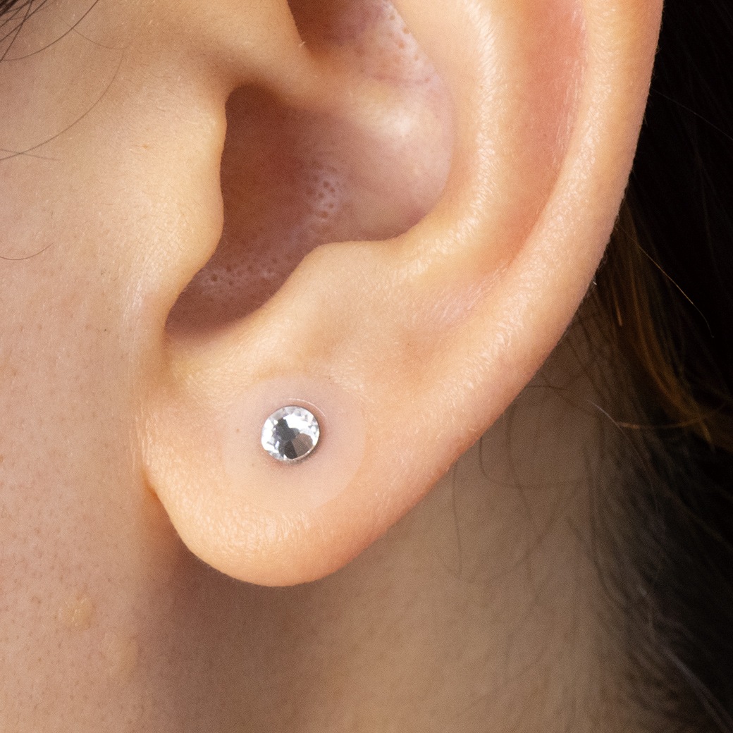 医療機器 耳つぼジュエリー ウェルミミ 2袋 24粒入｜ファミリー