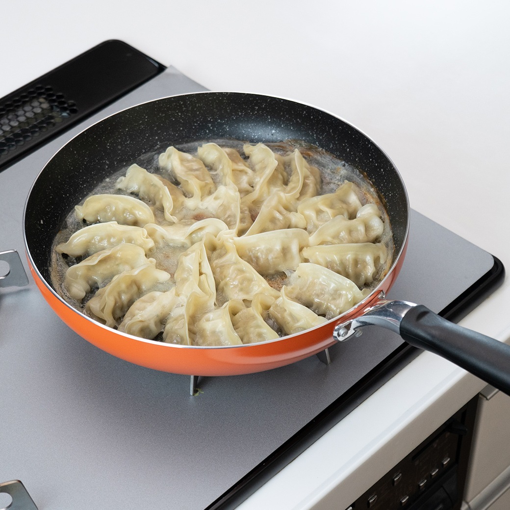 ギガデッカ IH対応フライパン 30cm RB-3889