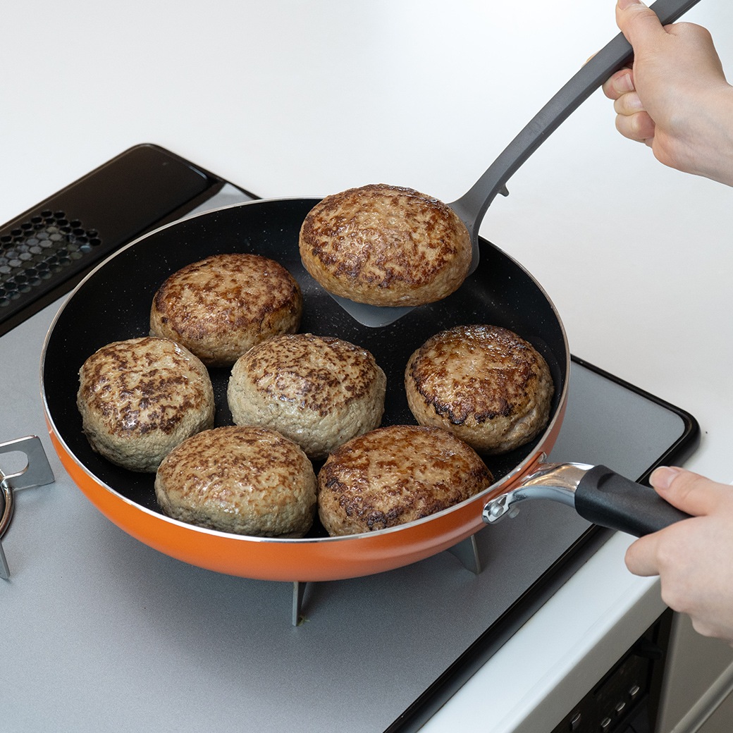 ギガデッカ IH対応フライパン 30cm RB-3889