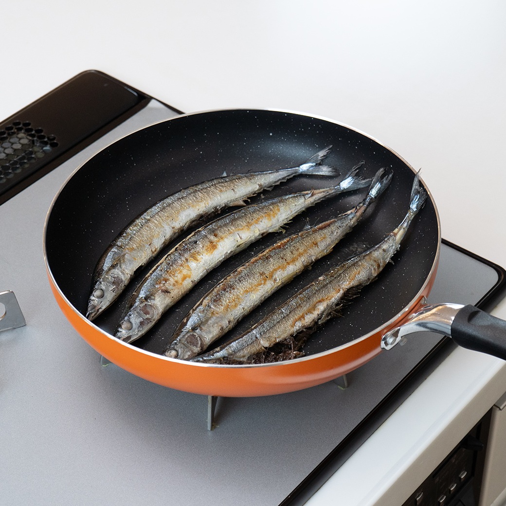 ギガデッカ IH対応フライパン 30cm RB-3889