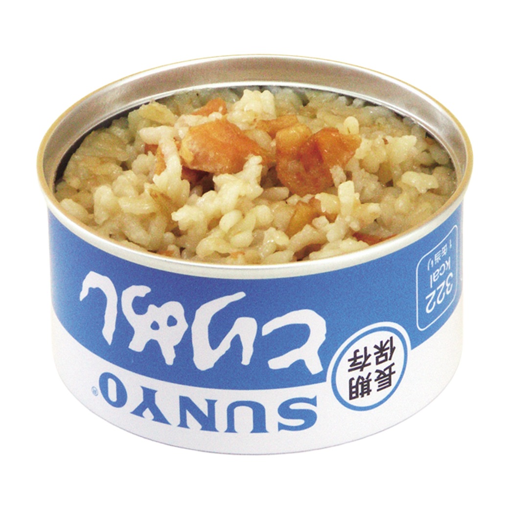 サンヨーごはん缶詰4種セット 185g×各2缶
