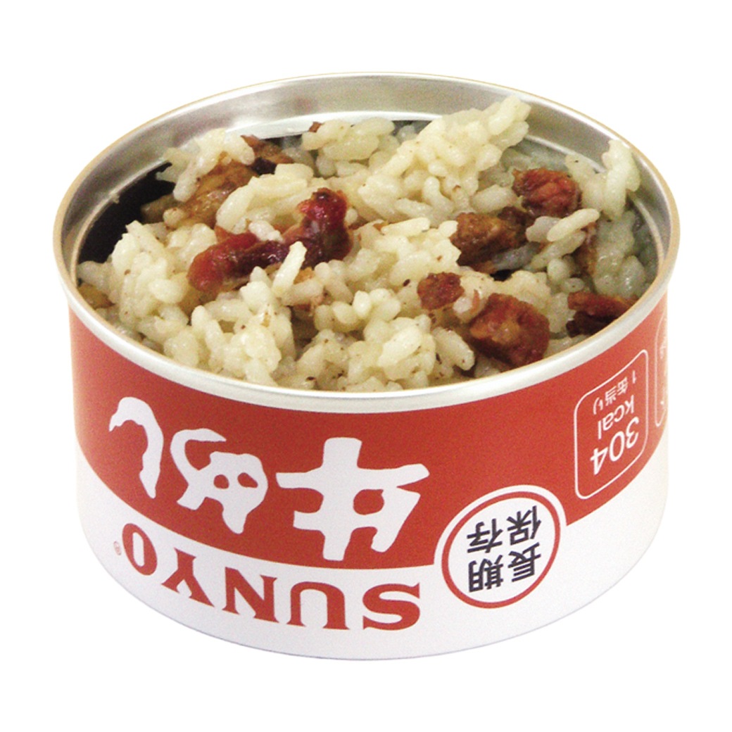 サンヨーごはん缶詰4種セット 185g×各2缶