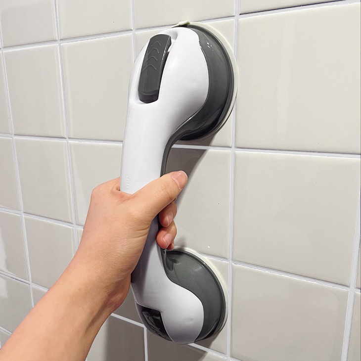 強力吸盤式手すり4個組