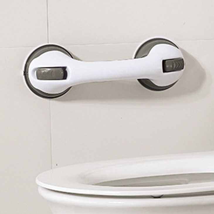 強力吸盤式手すり4個組