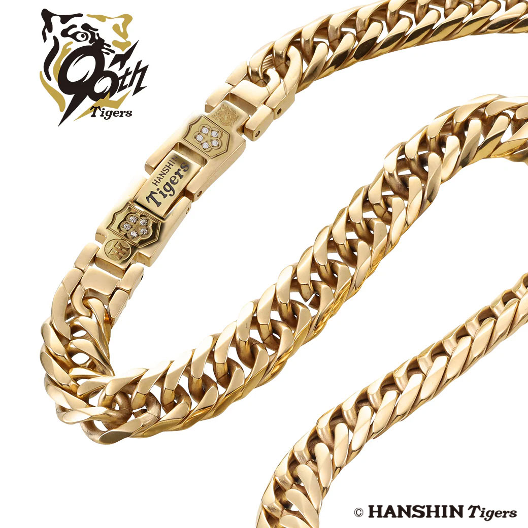 阪神タイガース創設90周年記念ネックレス