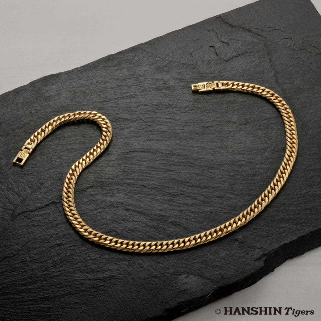 阪神タイガース創設90周年記念ネックレス｜ファミリー・ライフ公式通販