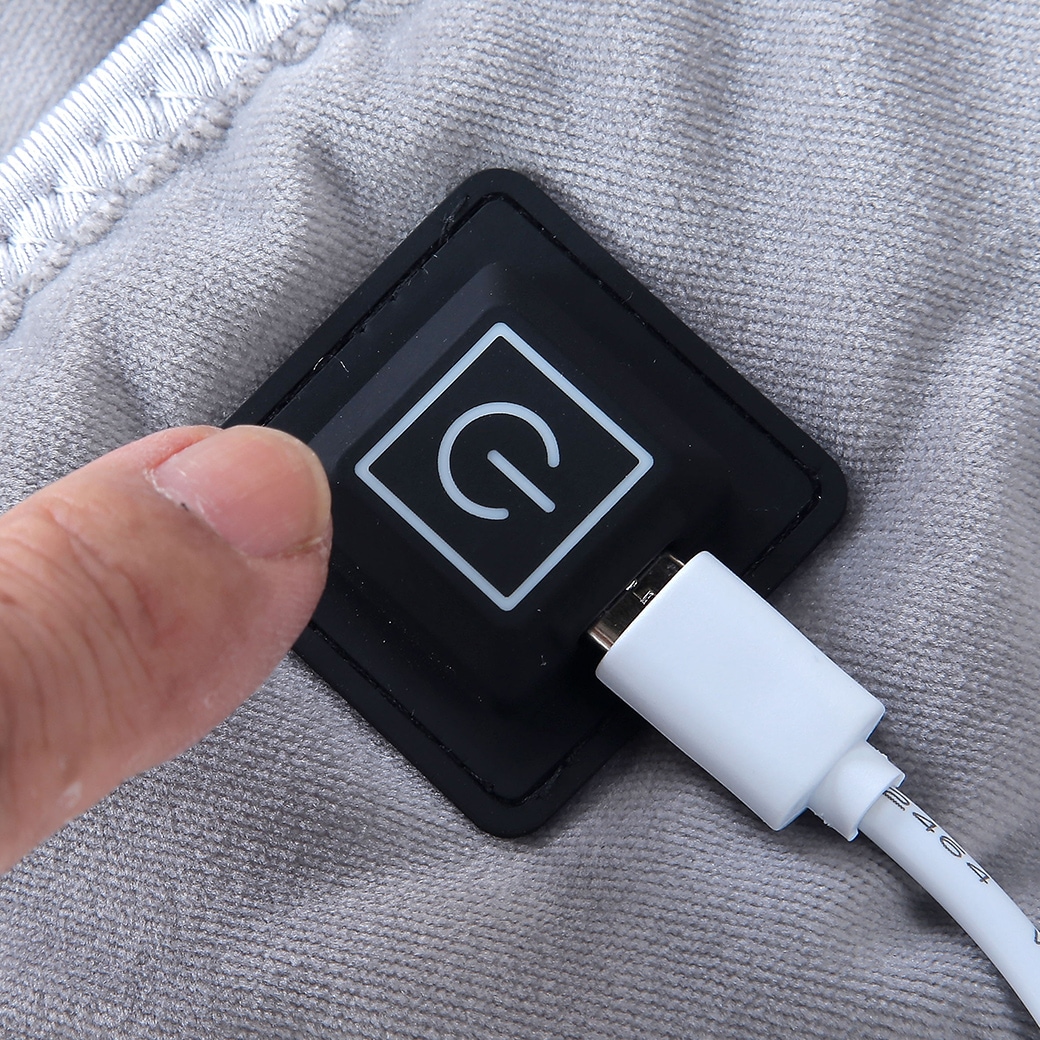 あったか肩パッド