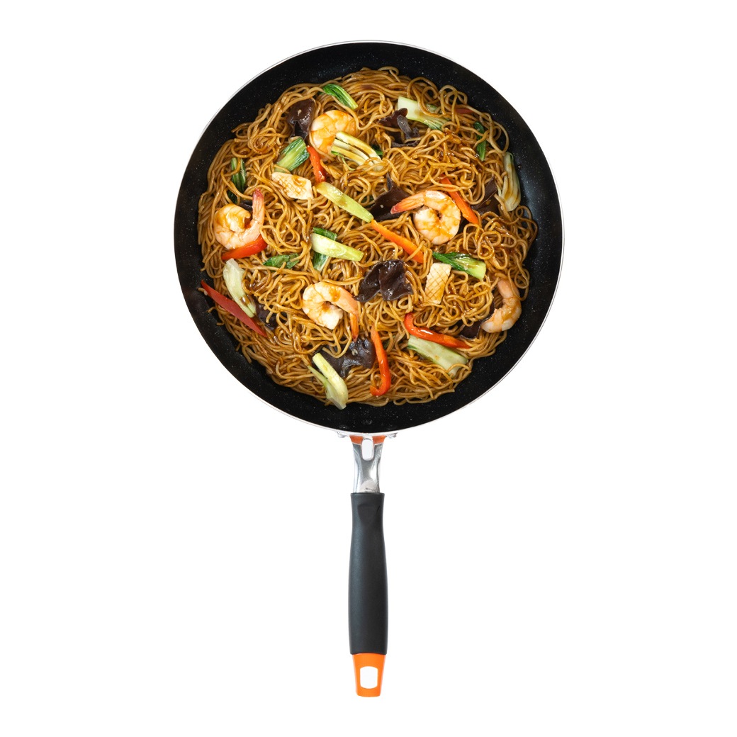 ギガデッカ IH対応フライパン 32cm RB-3890